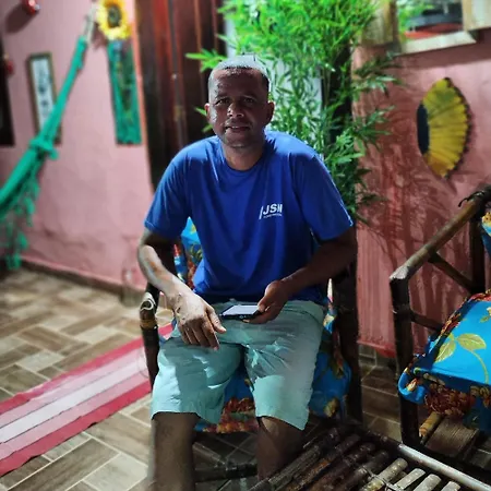 Hostel Raio de Fogo-2