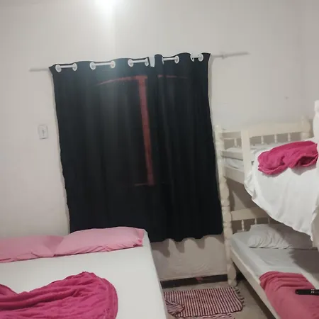 Hostel Raio de Fogo-3