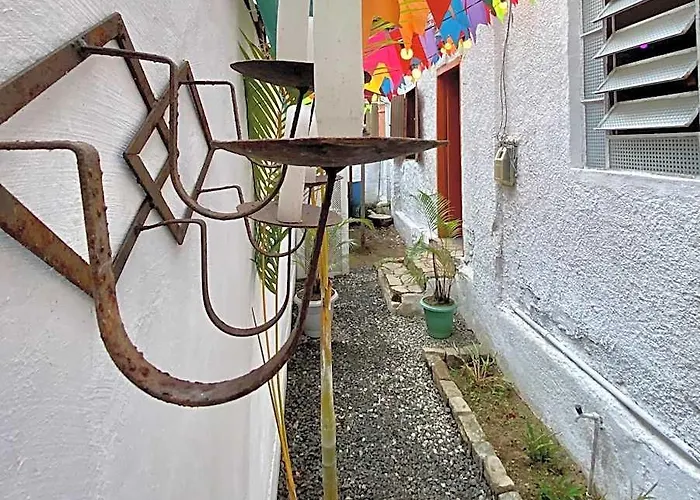 Hostel Dona Generoza Paraty